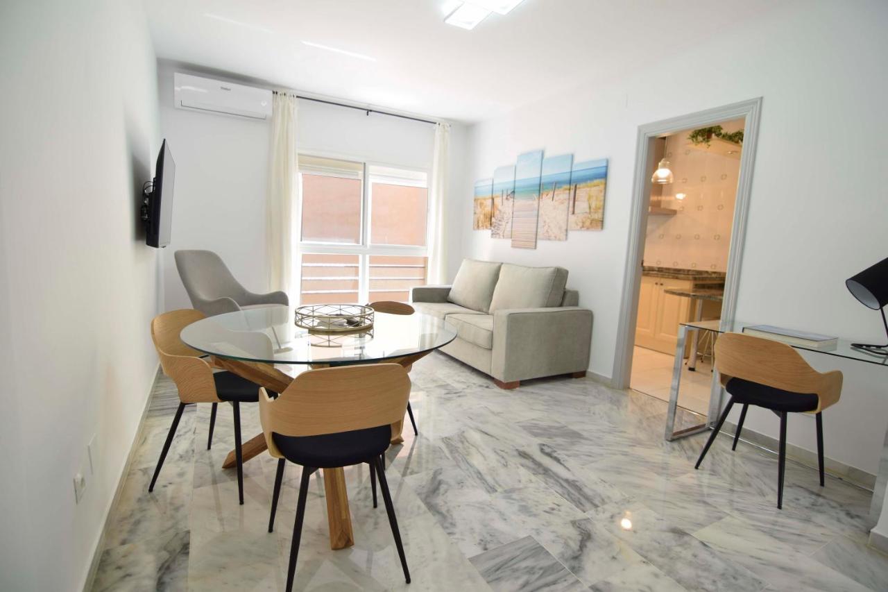 Letmalaga Reding Apartment Exterior foto