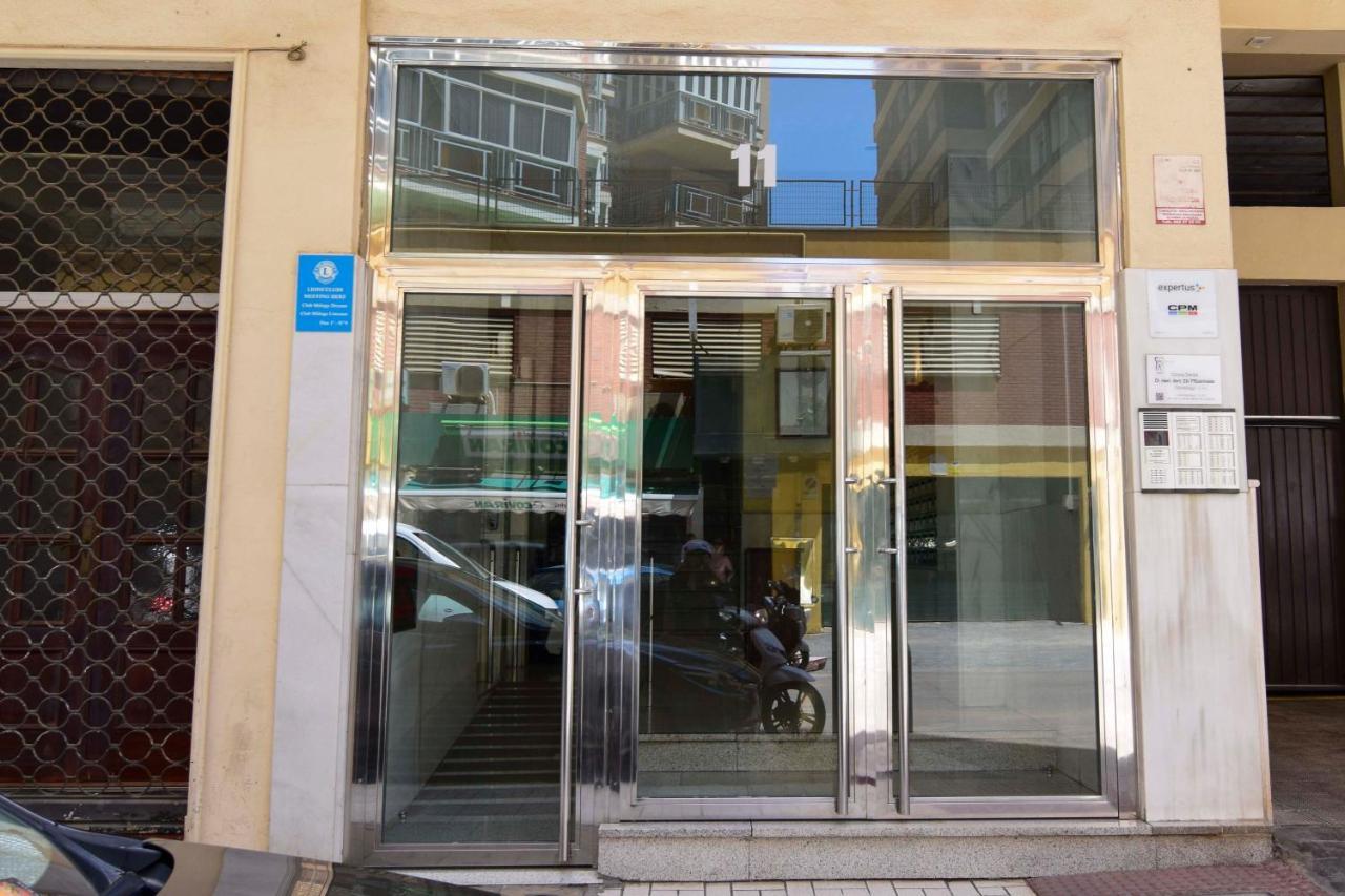 Letmalaga Reding Apartment Exterior foto
