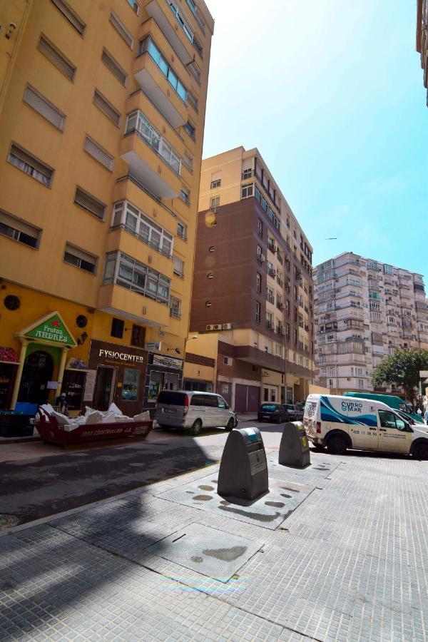 Letmalaga Reding Apartment Exterior foto