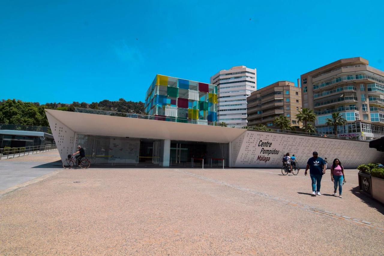Letmalaga Reding Apartment Exterior foto