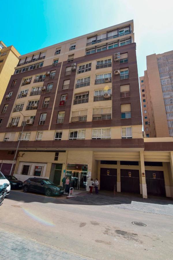 Letmalaga Reding Apartment Exterior foto