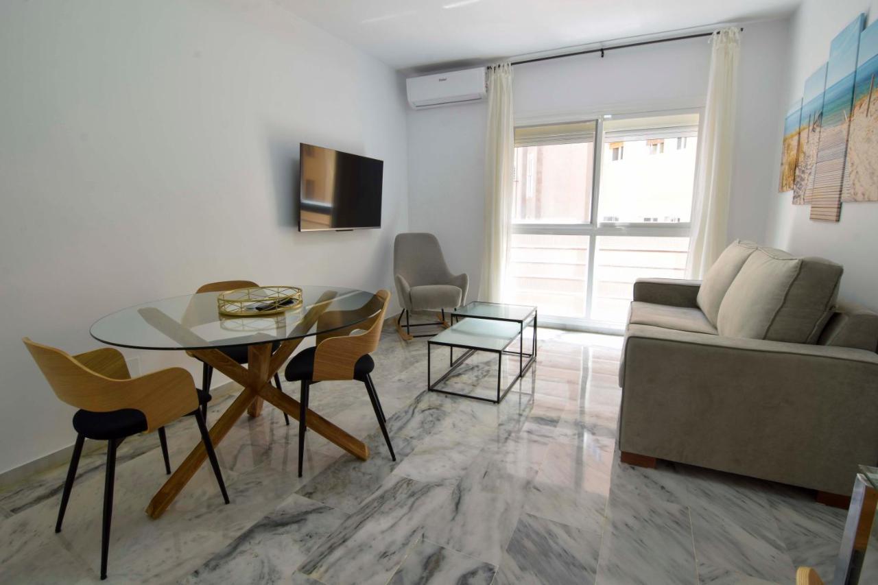Letmalaga Reding Apartment Exterior foto