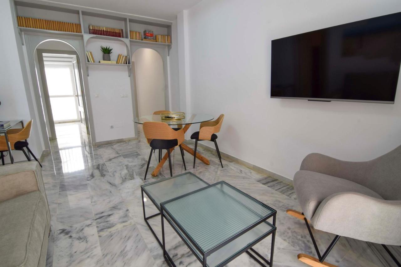 Letmalaga Reding Apartment Exterior foto