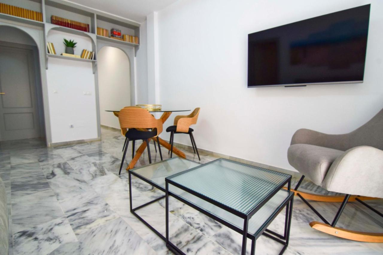 Letmalaga Reding Apartment Exterior foto